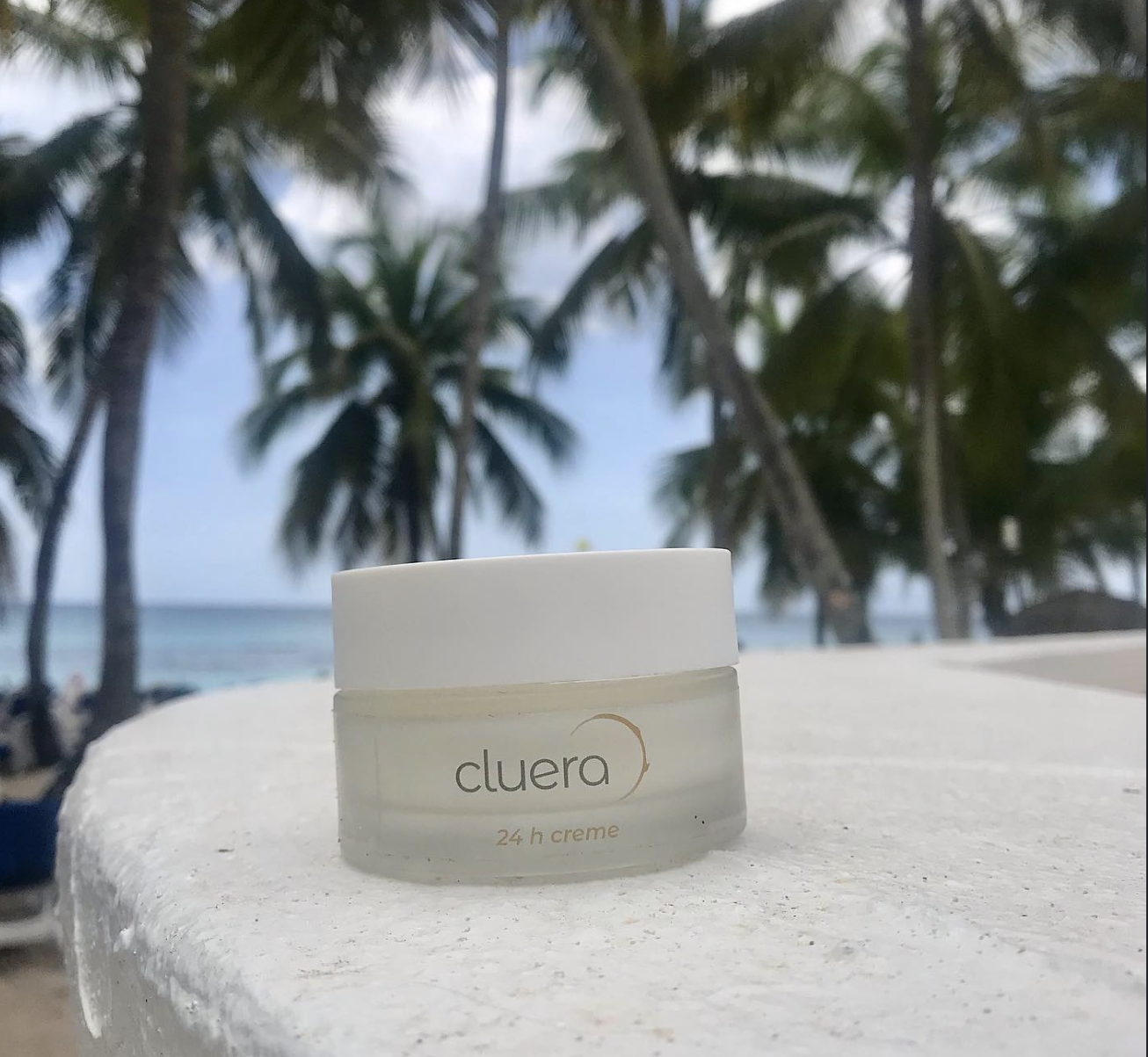 CLUERA 24H Cream — regenerating daily moisturizer