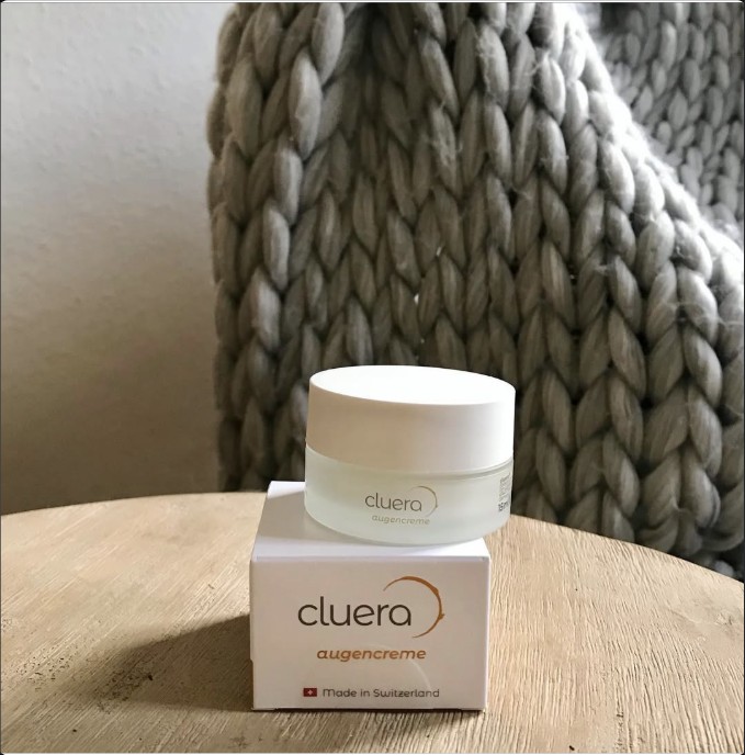 CLUERA Eye Cream — intensive eye area care